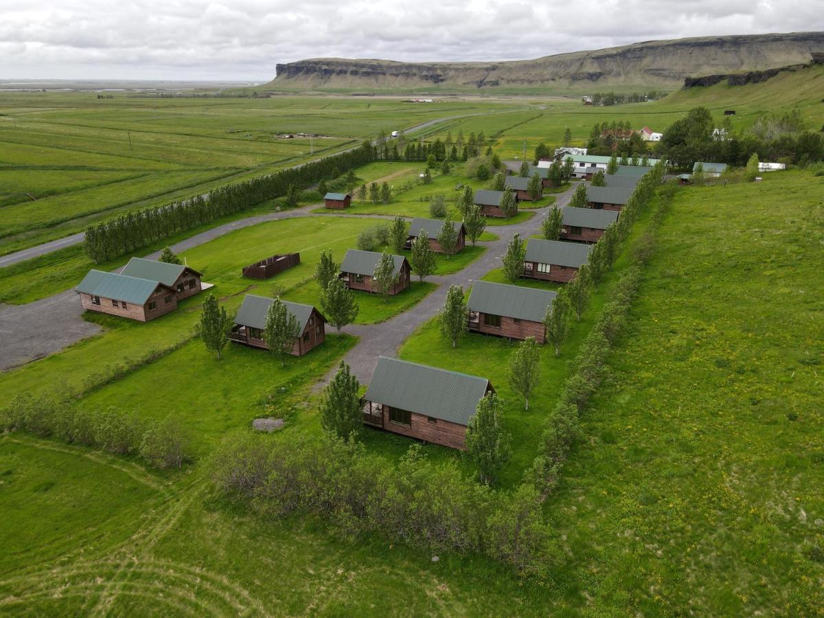Hoergsland Cottages Horgsland Exteriér fotografie