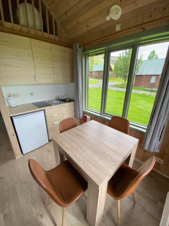 Hoergsland Cottages Horgsland Exteriér fotografie