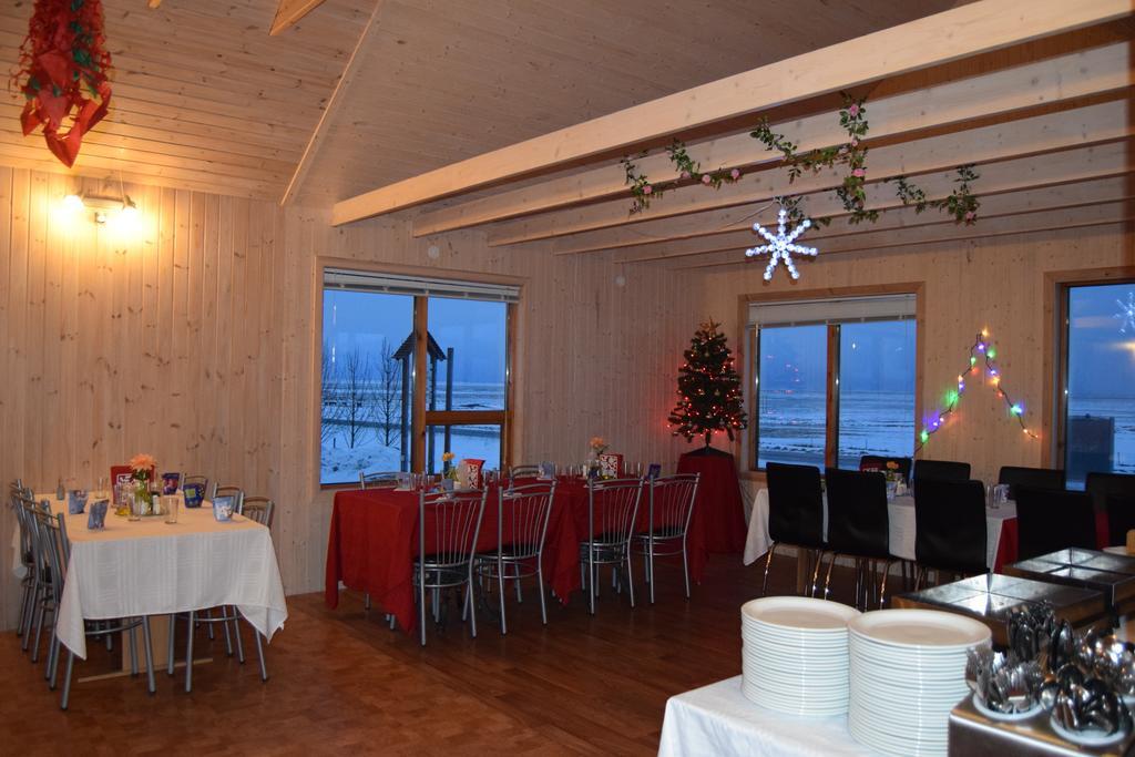 Hoergsland Cottages Horgsland Pokoj fotografie
