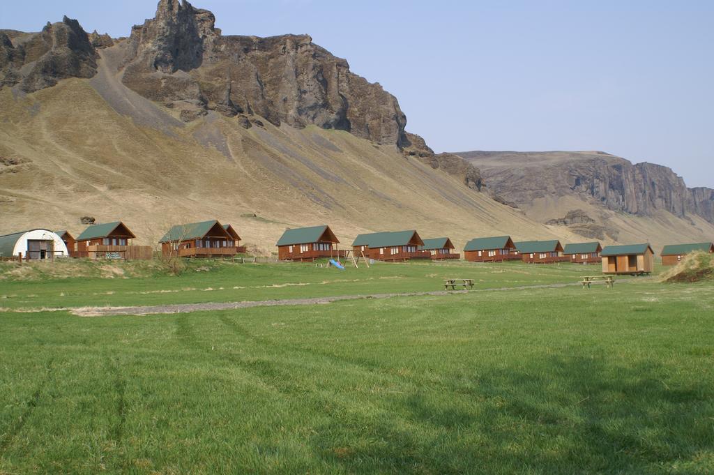 Hoergsland Cottages Horgsland Exteriér fotografie